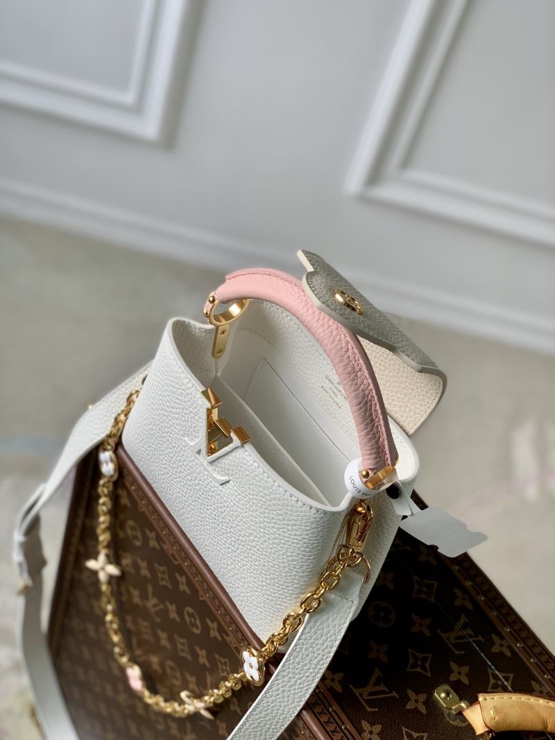 LV Capucines Bags